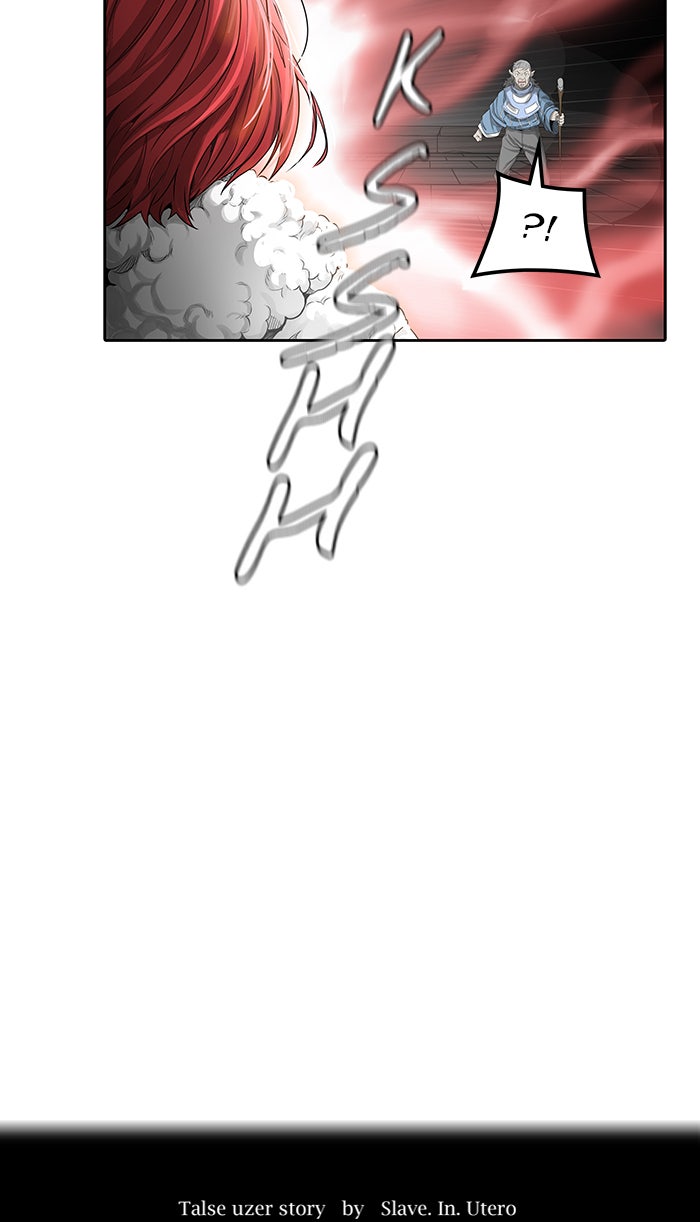 Tower of God manga, chapter 461, page 7 of 111