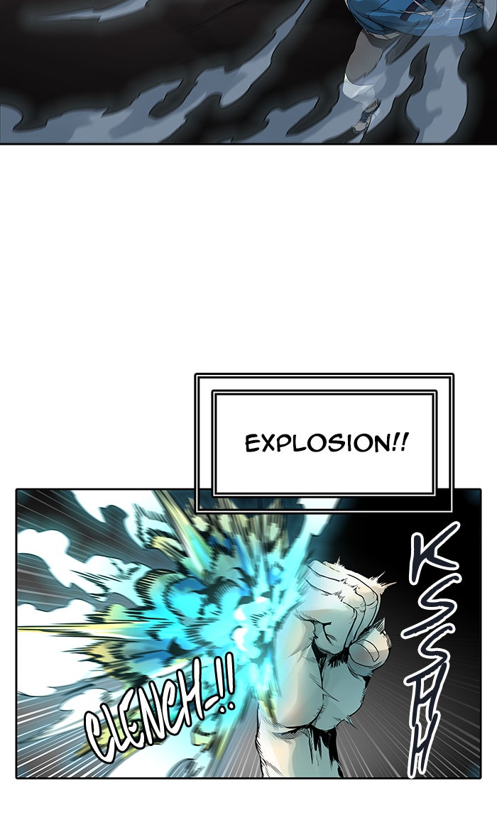 Tower of God manga, chapter 461, page 70 of 111