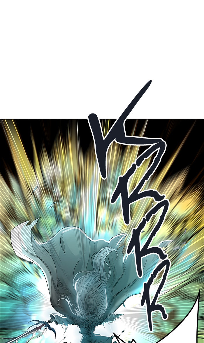 Tower of God manga, chapter 461, page 71 of 111