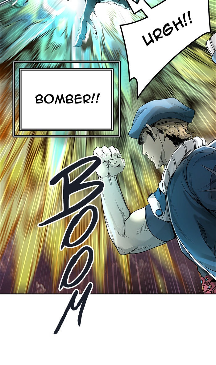 Tower of God manga, chapter 461, page 72 of 111