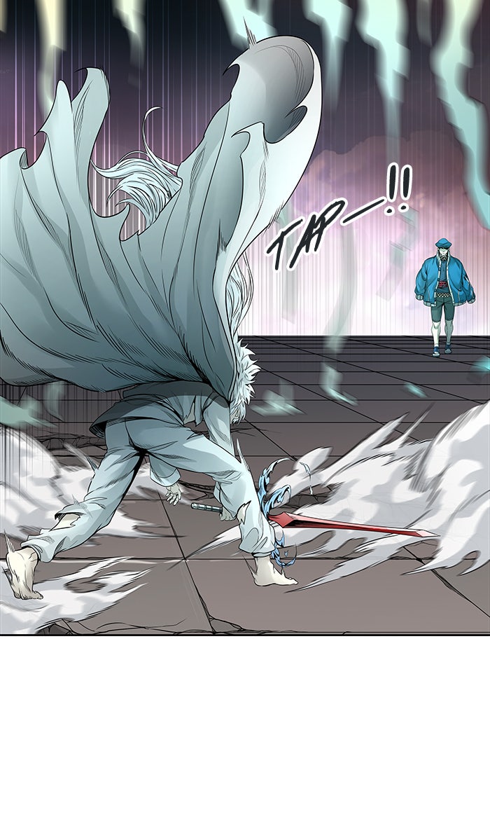 Tower of God manga, chapter 461, page 74 of 111