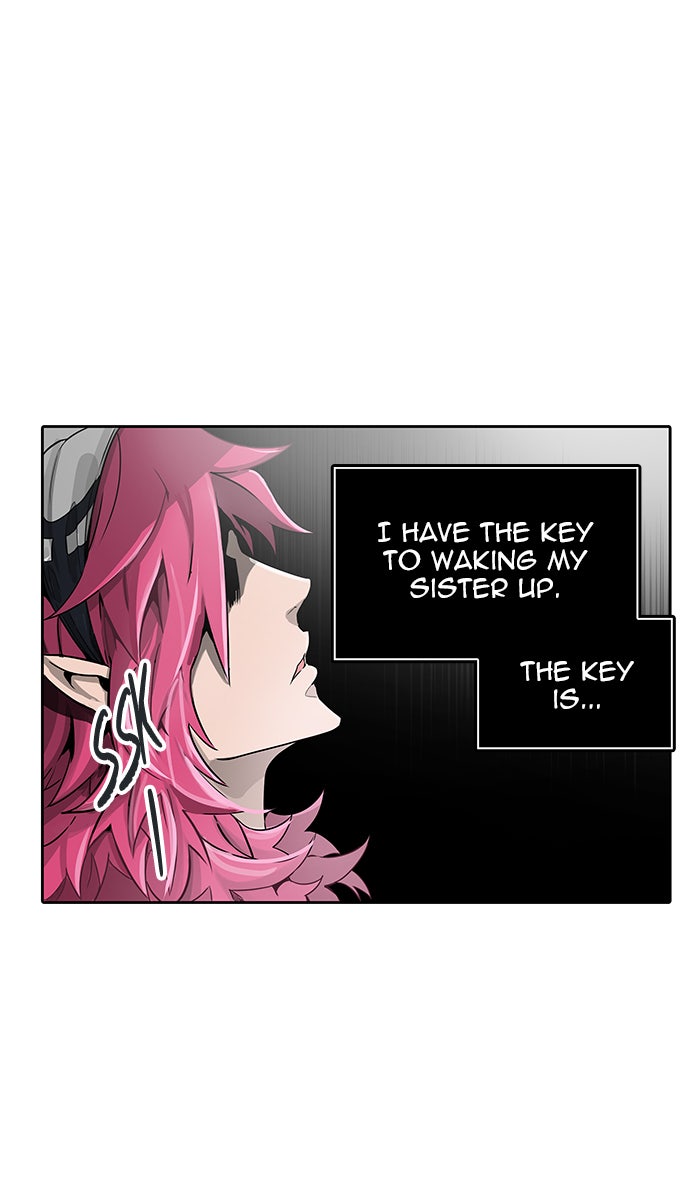 Tower of God manga, chapter 461, page 79 of 111