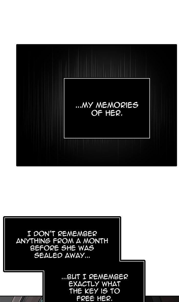 Tower of God manga, chapter 461, page 80 of 111