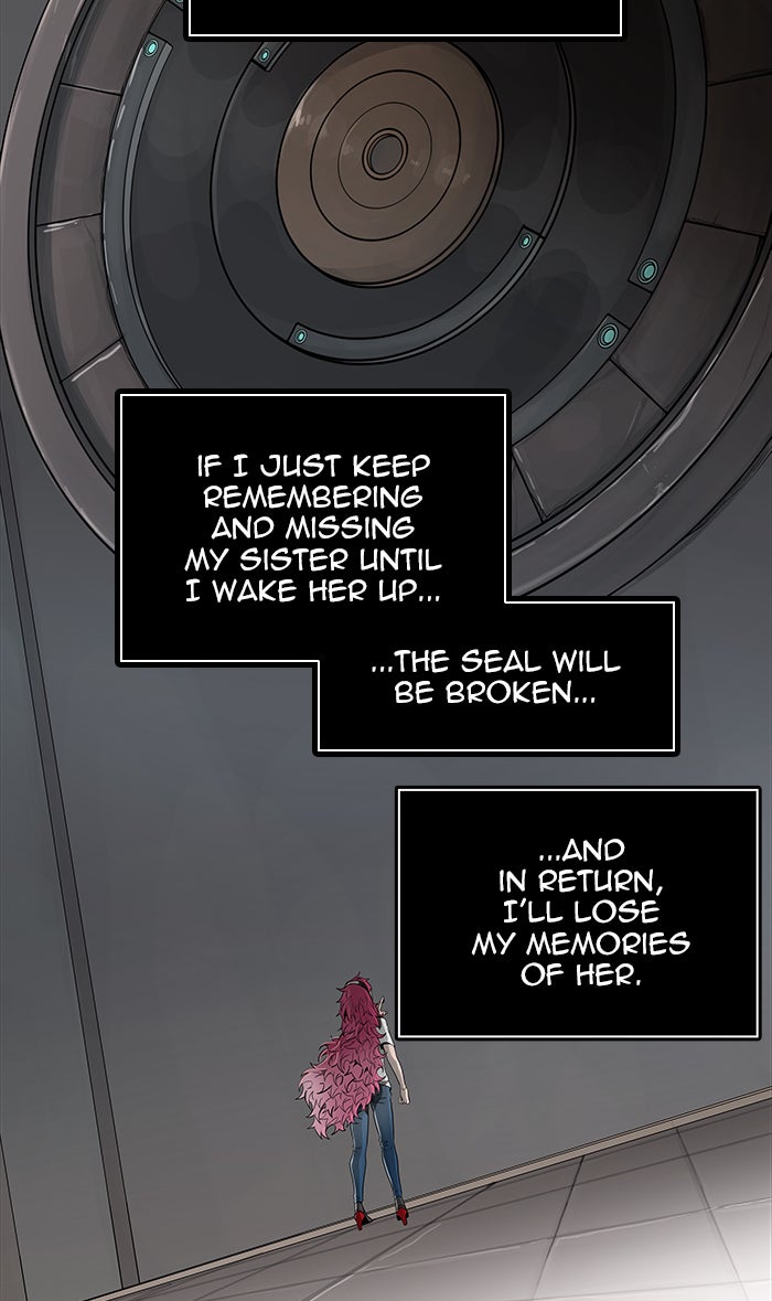 Tower of God manga, chapter 461, page 81 of 111