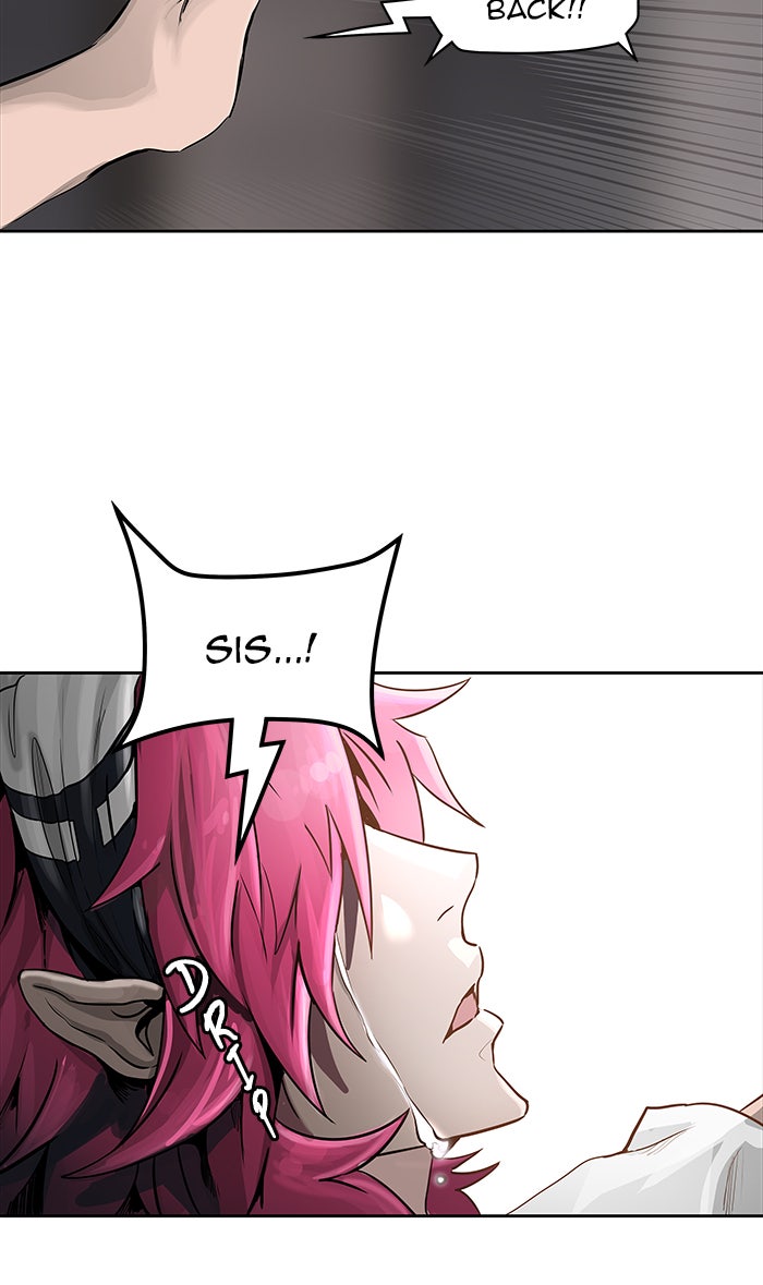 Tower of God manga, chapter 461, page 84 of 111