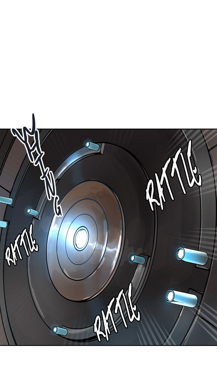 Tower of God manga, chapter 461, page 85 of 111