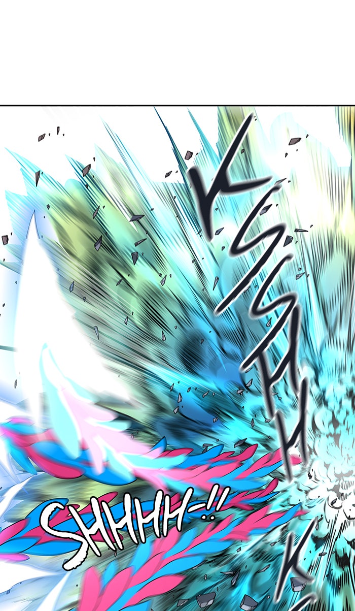Tower of God manga, chapter 461, page 90 of 111