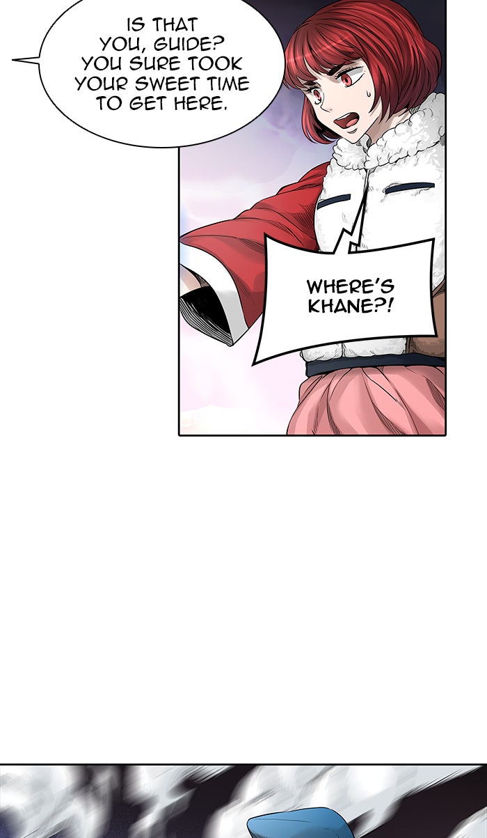 Tower of God manga, chapter 461, page 93 of 111