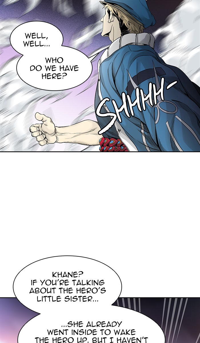 Tower of God manga, chapter 461, page 94 of 111