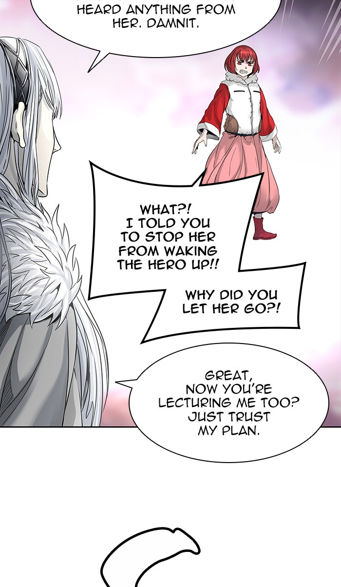 Tower of God manga, chapter 461, page 95 of 111
