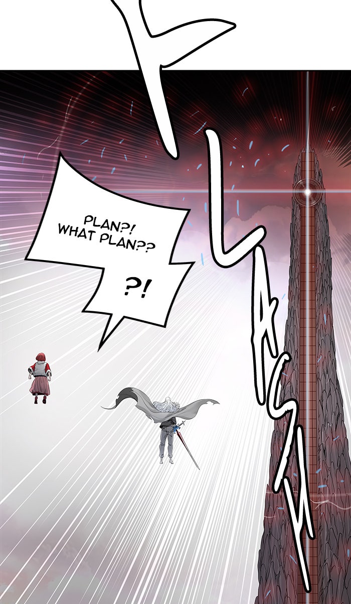 Tower of God manga, chapter 461, page 96 of 111