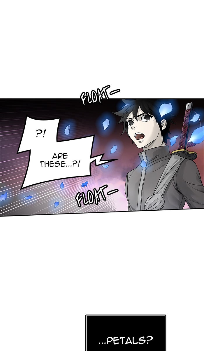 Tower of God manga, chapter 461, page 98 of 111