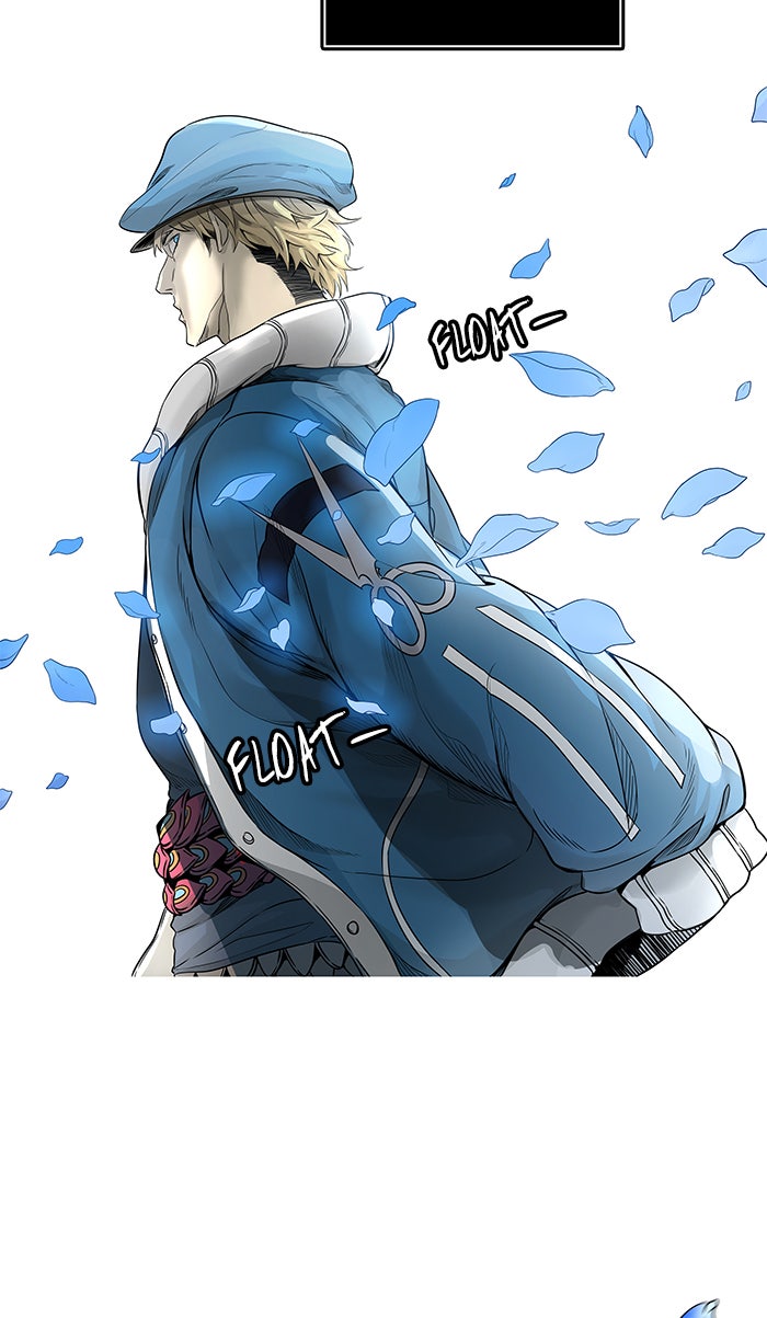 Tower of God manga, chapter 461, page 99 of 111
