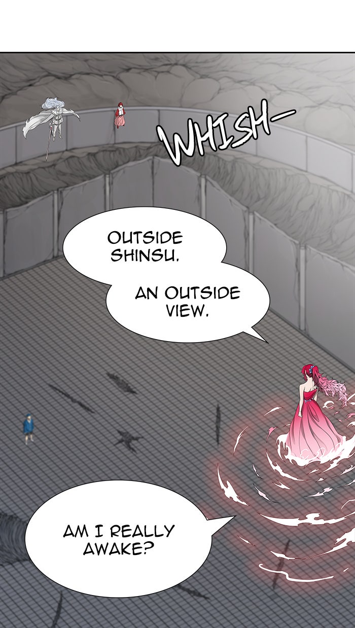 Tower of God manga, chapter 462, page 10 of 133