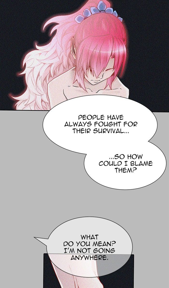 Tower of God manga, chapter 462, page 101 of 133