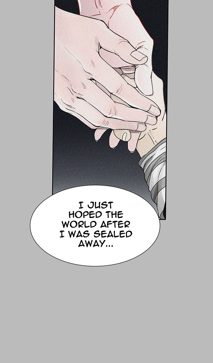 Tower of God manga, chapter 462, page 102 of 133