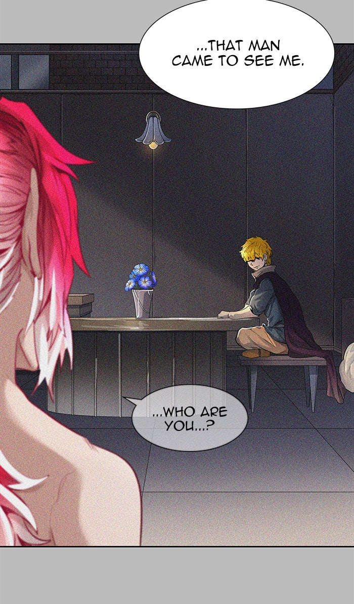 Tower of God manga, chapter 462, page 104 of 133