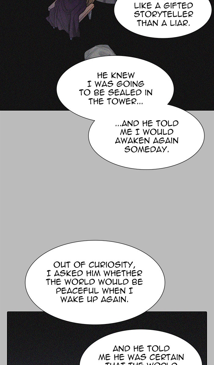 Tower of God manga, chapter 462, page 108 of 133