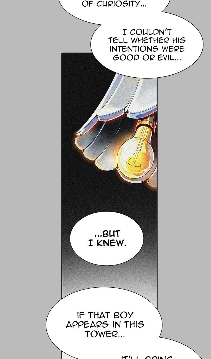 Tower of God manga, chapter 462, page 111 of 133