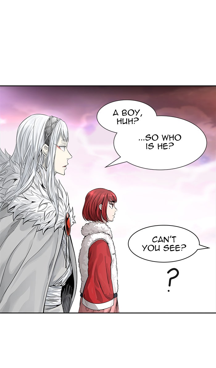 Tower of God manga, chapter 462, page 113 of 133