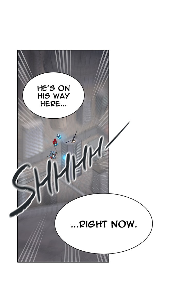 Tower of God manga, chapter 462, page 114 of 133