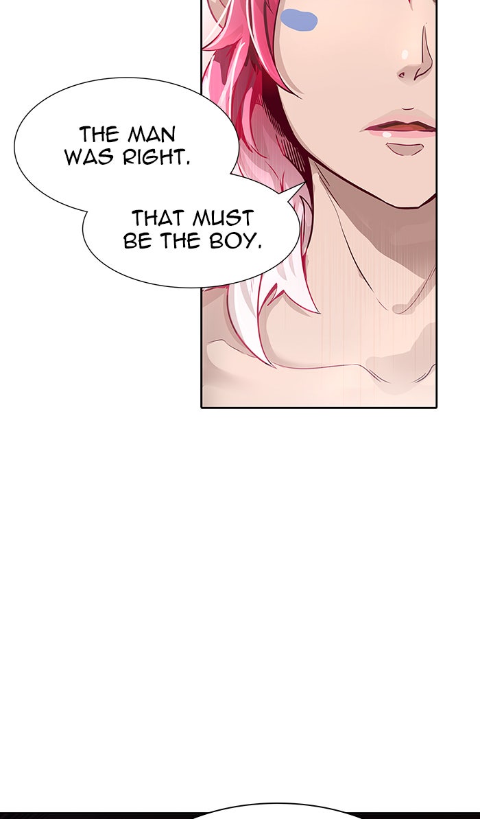 Tower of God manga, chapter 462, page 116 of 133