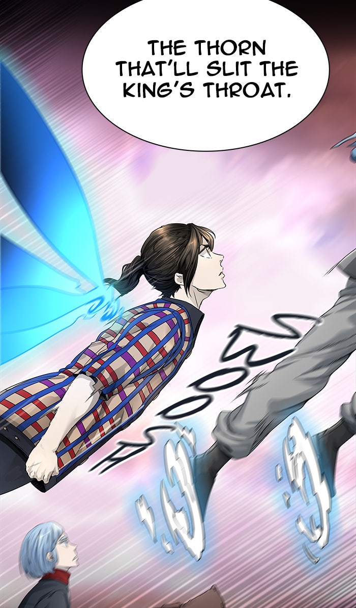 Tower of God manga, chapter 462, page 117 of 133