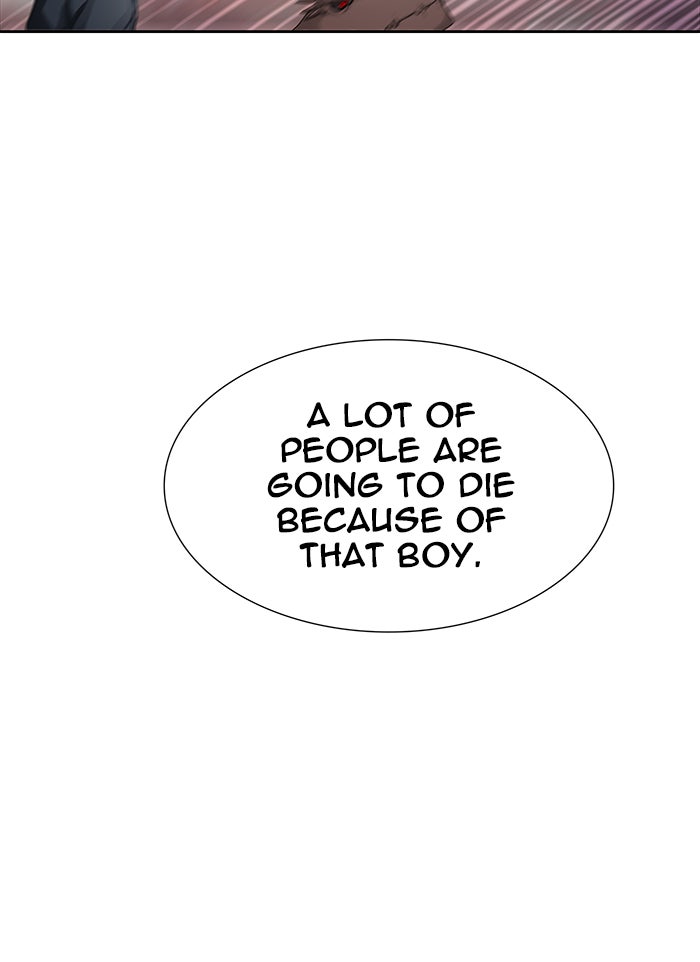 Tower of God manga, chapter 462, page 118 of 133