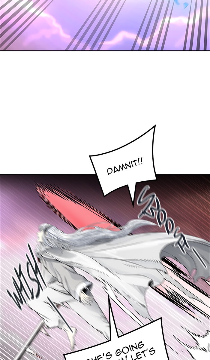 Tower of God manga, chapter 462, page 120 of 133