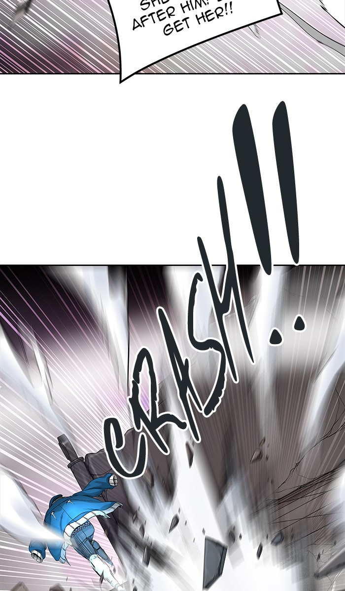 Tower of God manga, chapter 462, page 121 of 133