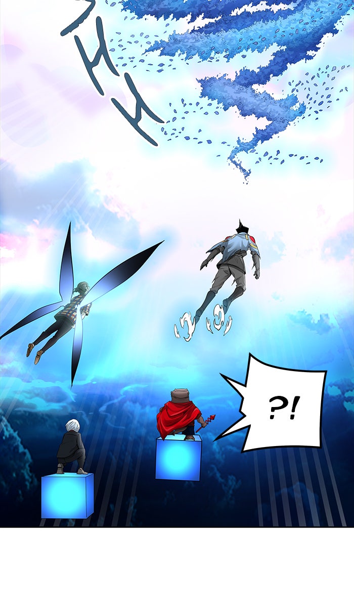 Tower of God manga, chapter 462, page 123 of 133