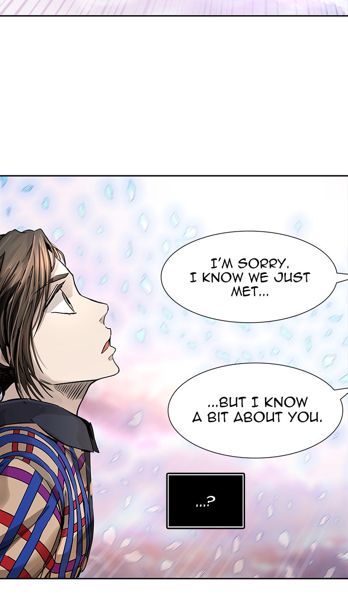 Tower of God manga, chapter 462, page 125 of 133