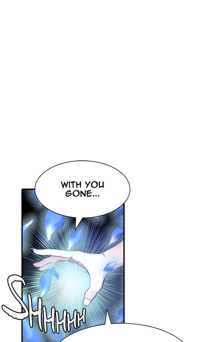 Tower of God manga, chapter 462, page 126 of 133
