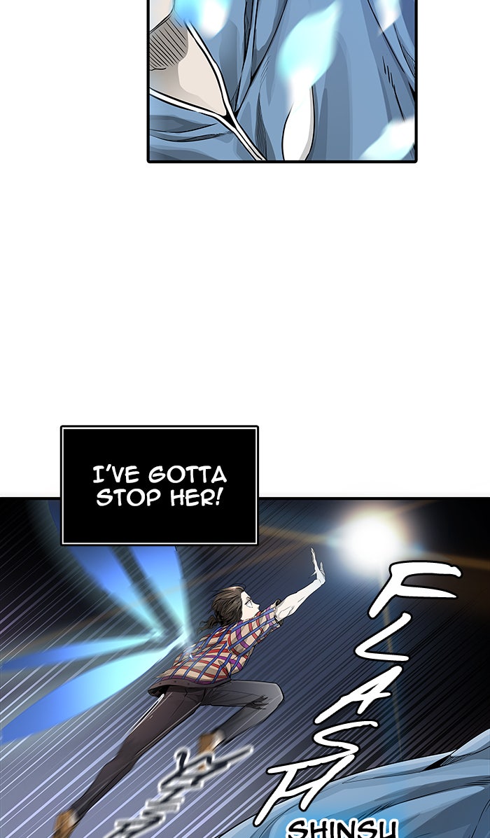 Tower of God manga, chapter 462, page 128 of 133