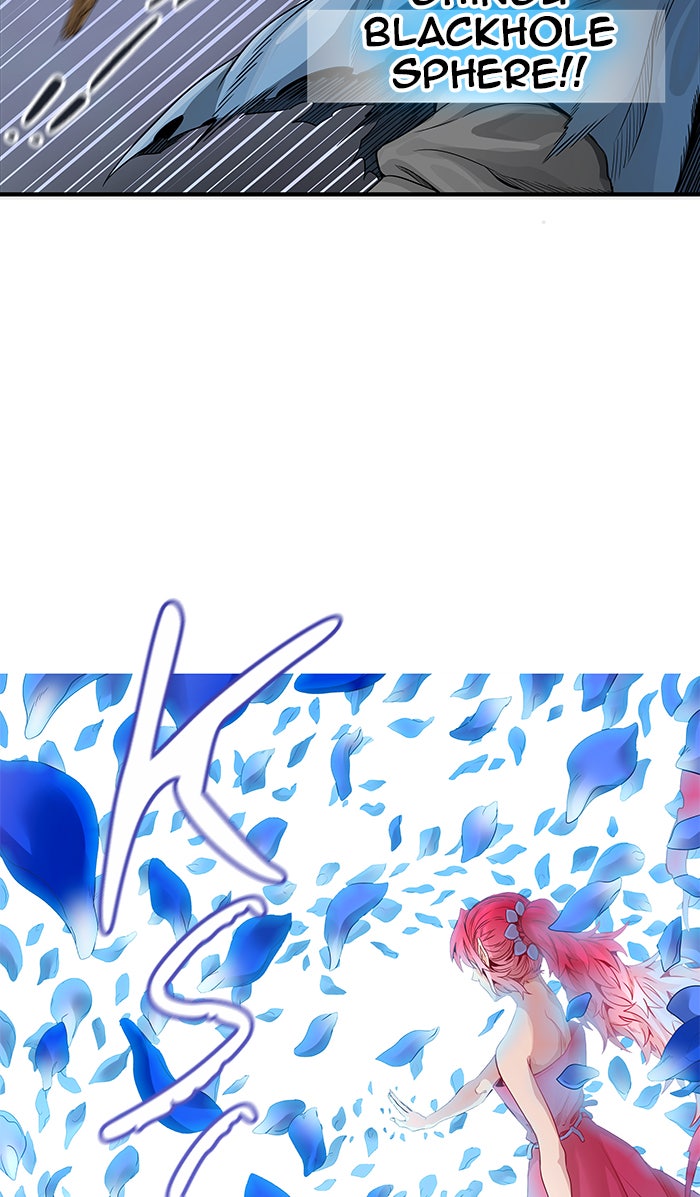 Tower of God manga, chapter 462, page 129 of 133