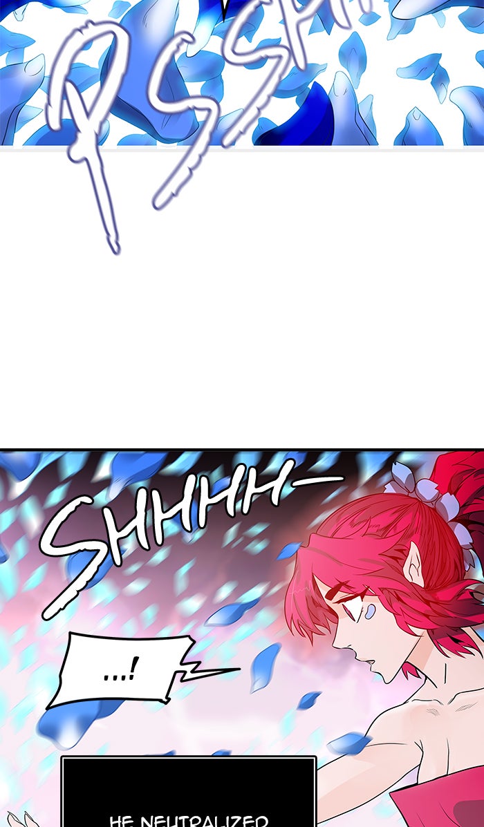 Tower of God manga, chapter 462, page 131 of 133