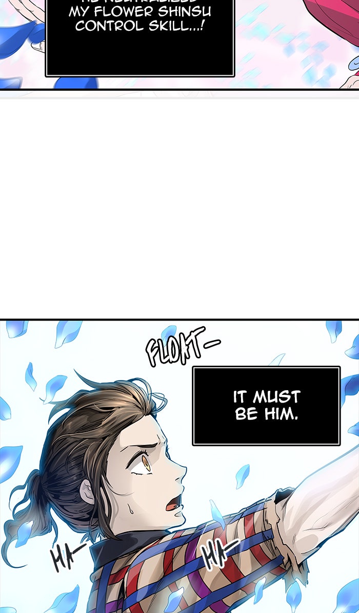 Tower of God manga, chapter 462, page 132 of 133