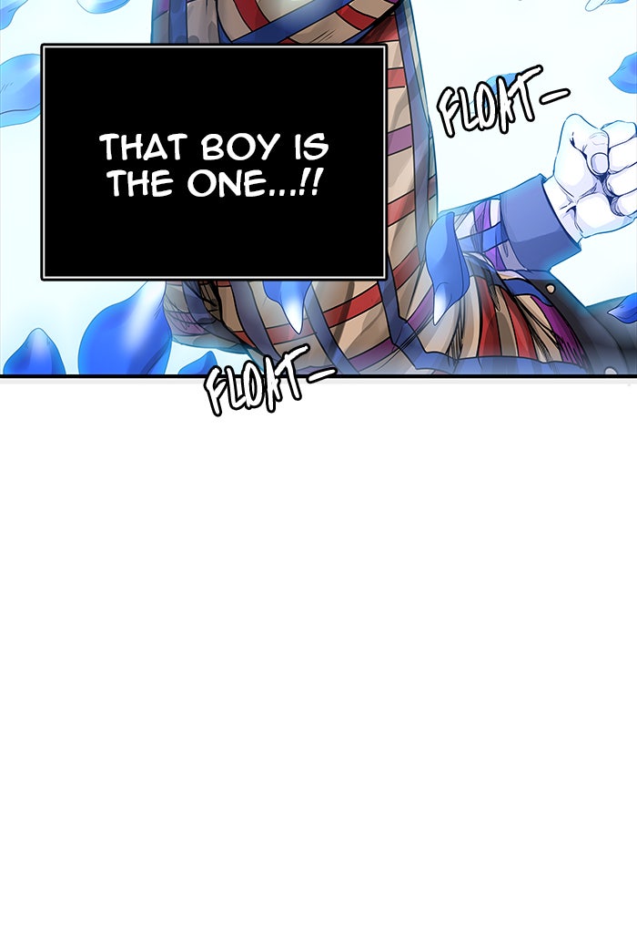 Tower of God manga, chapter 462, page 133 of 133