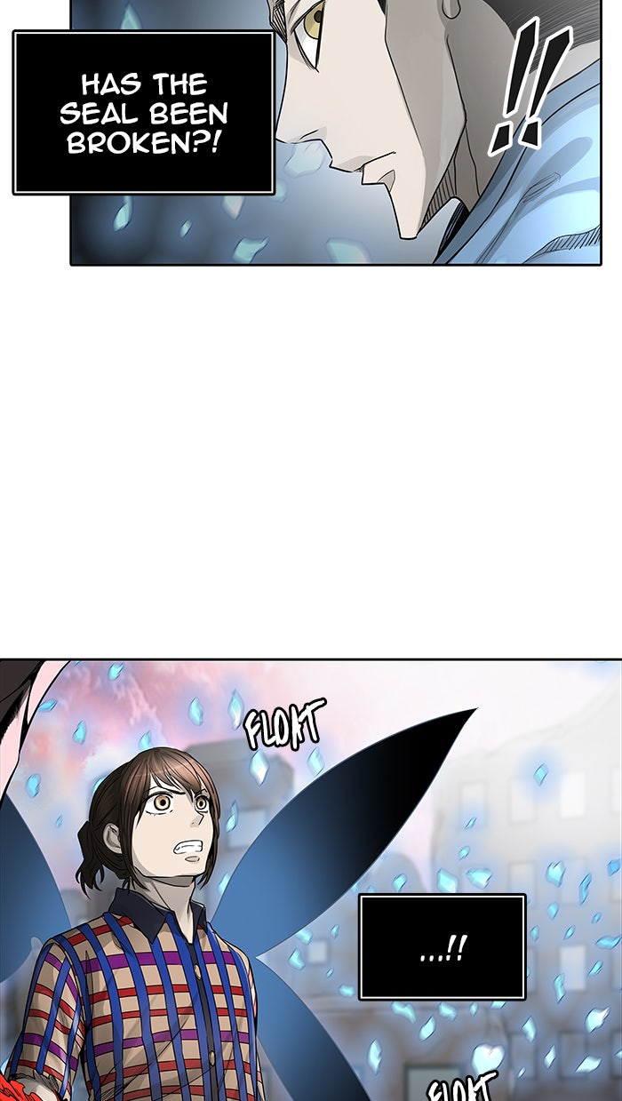Tower of God manga, chapter 462, page 15 of 133