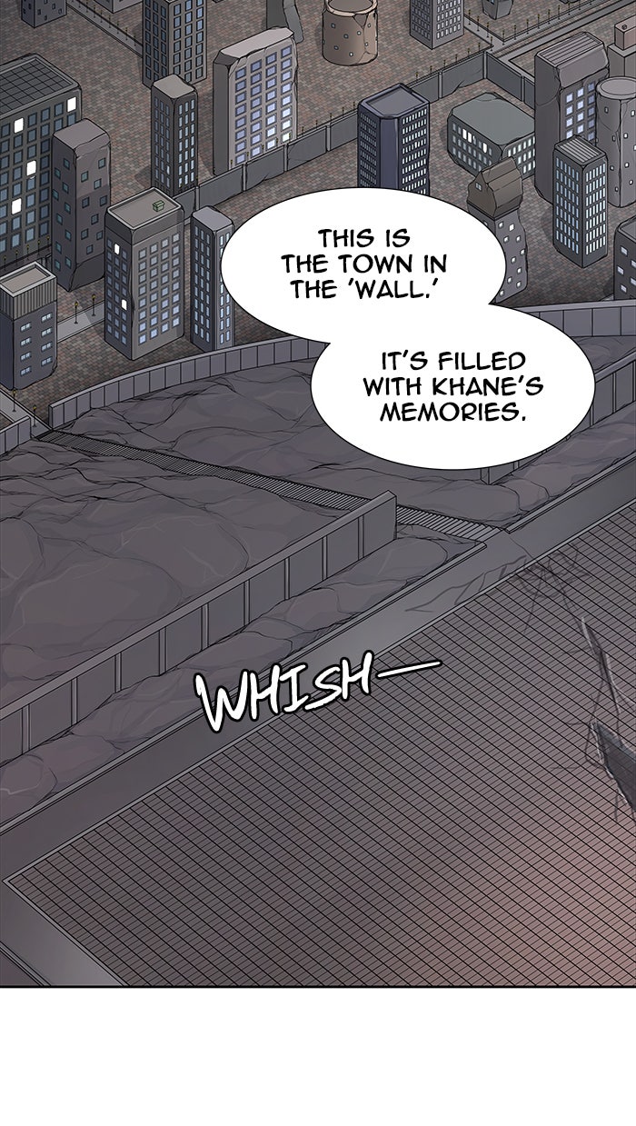 Tower of God manga, chapter 462, page 19 of 133