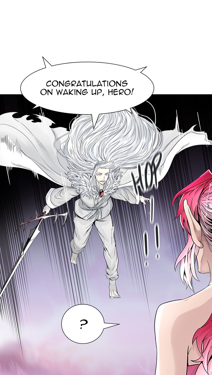 Tower of God manga, chapter 462, page 20 of 133