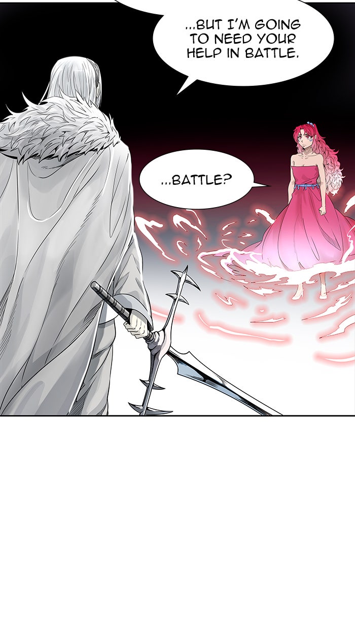 Tower of God manga, chapter 462, page 22 of 133