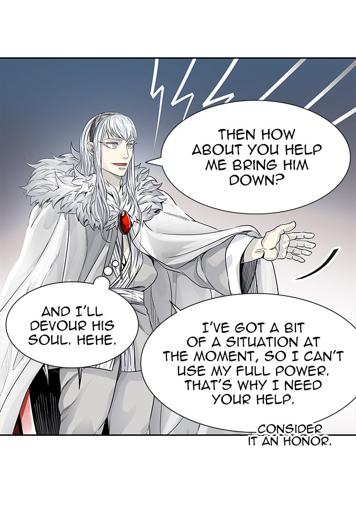 Tower of God manga, chapter 462, page 24 of 133