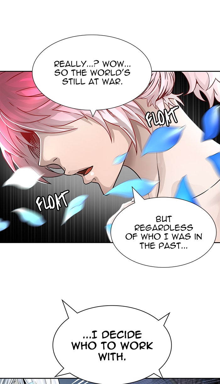 Tower of God manga, chapter 462, page 25 of 133