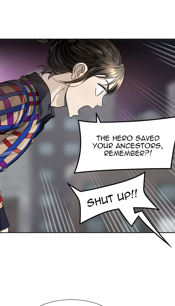 Tower of God manga, chapter 462, page 30 of 133