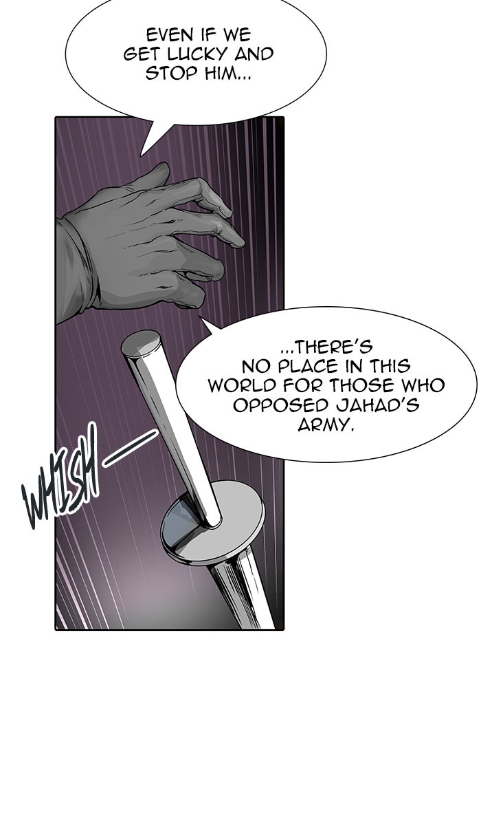 Tower of God manga, chapter 462, page 31 of 133