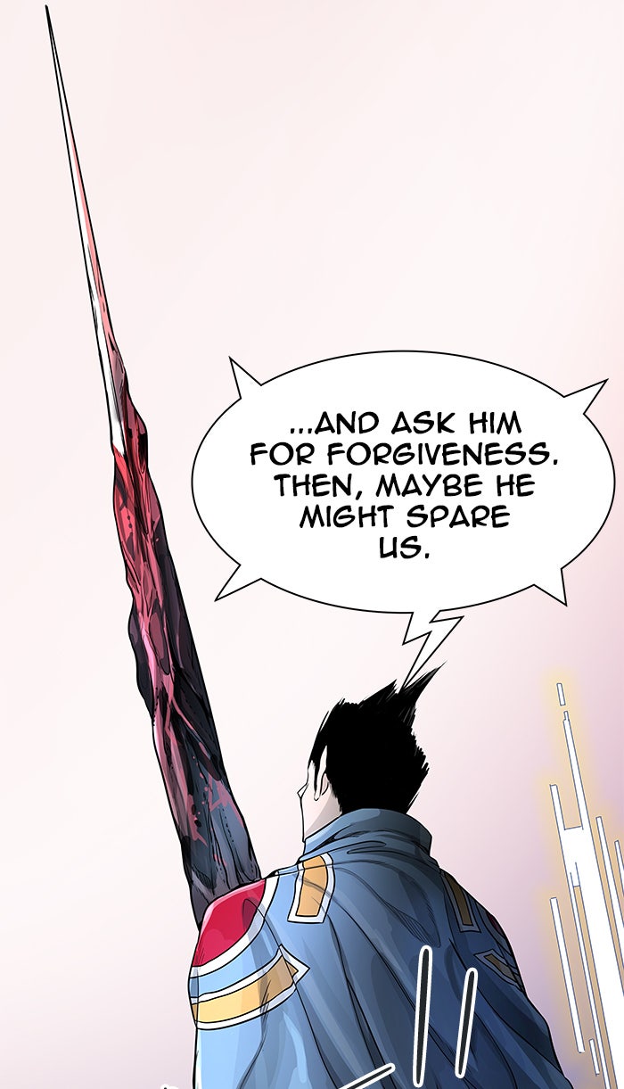 Tower of God manga, chapter 462, page 33 of 133