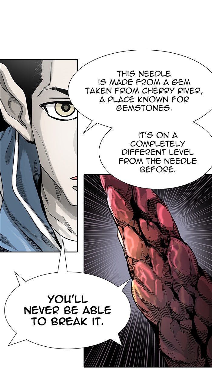 Tower of God manga, chapter 462, page 35 of 133