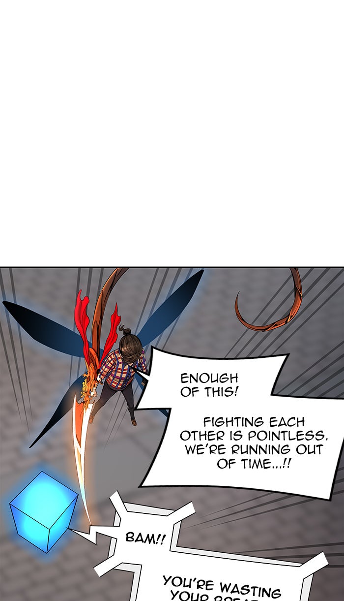 Tower of God manga, chapter 462, page 36 of 133