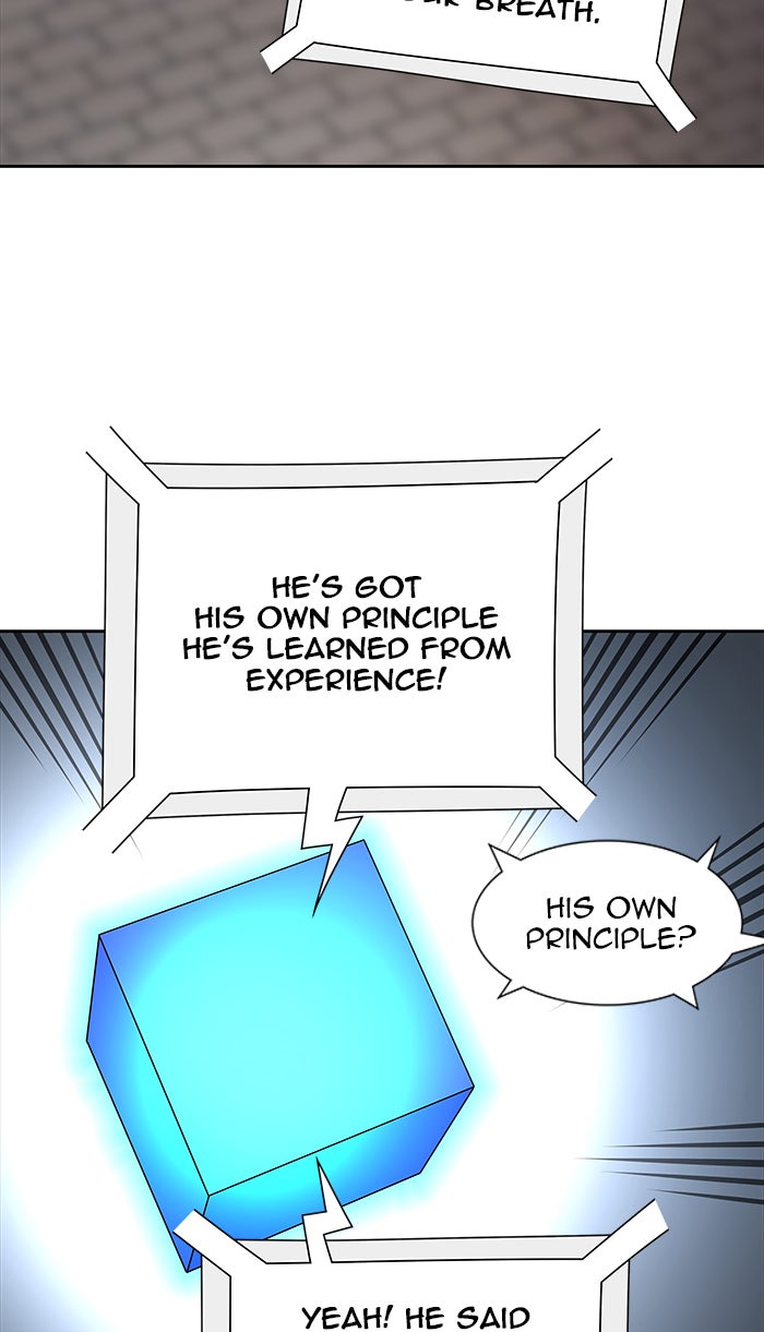 Tower of God manga, chapter 462, page 37 of 133